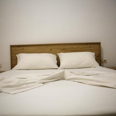 Green-Garden Apartmets Sarandë 외부 사진