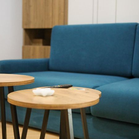 Green-Garden Apartmets Sarandë 외부 사진