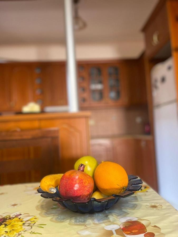 Green-Garden Apartmets Sarandë 외부 사진