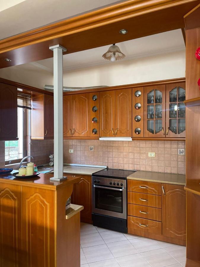 Green-Garden Apartmets Sarandë 외부 사진