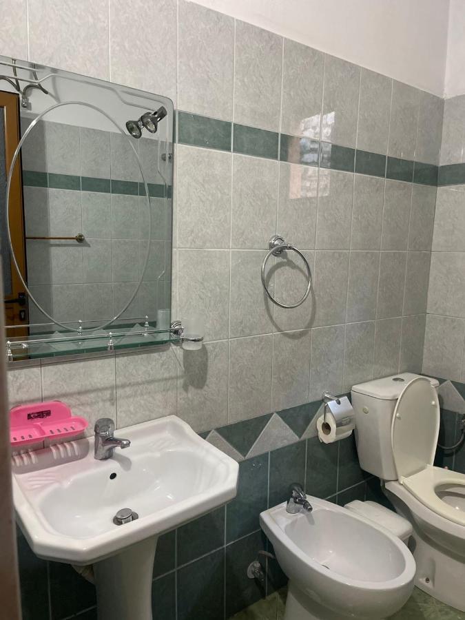 Green-Garden Apartmets Sarandë 외부 사진