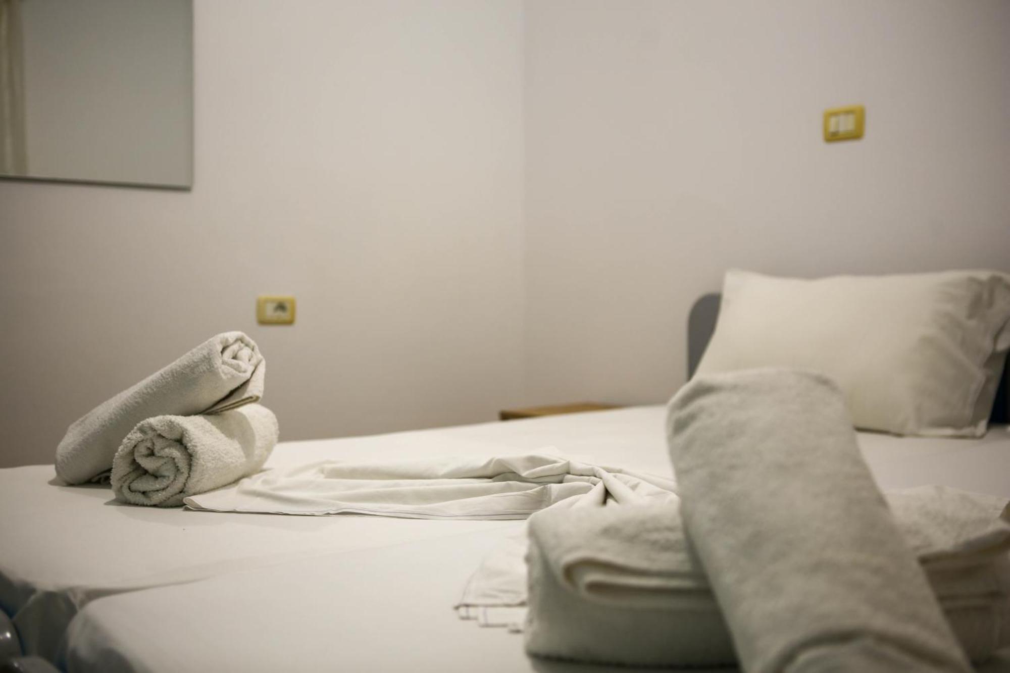 Green-Garden Apartmets Sarandë 외부 사진