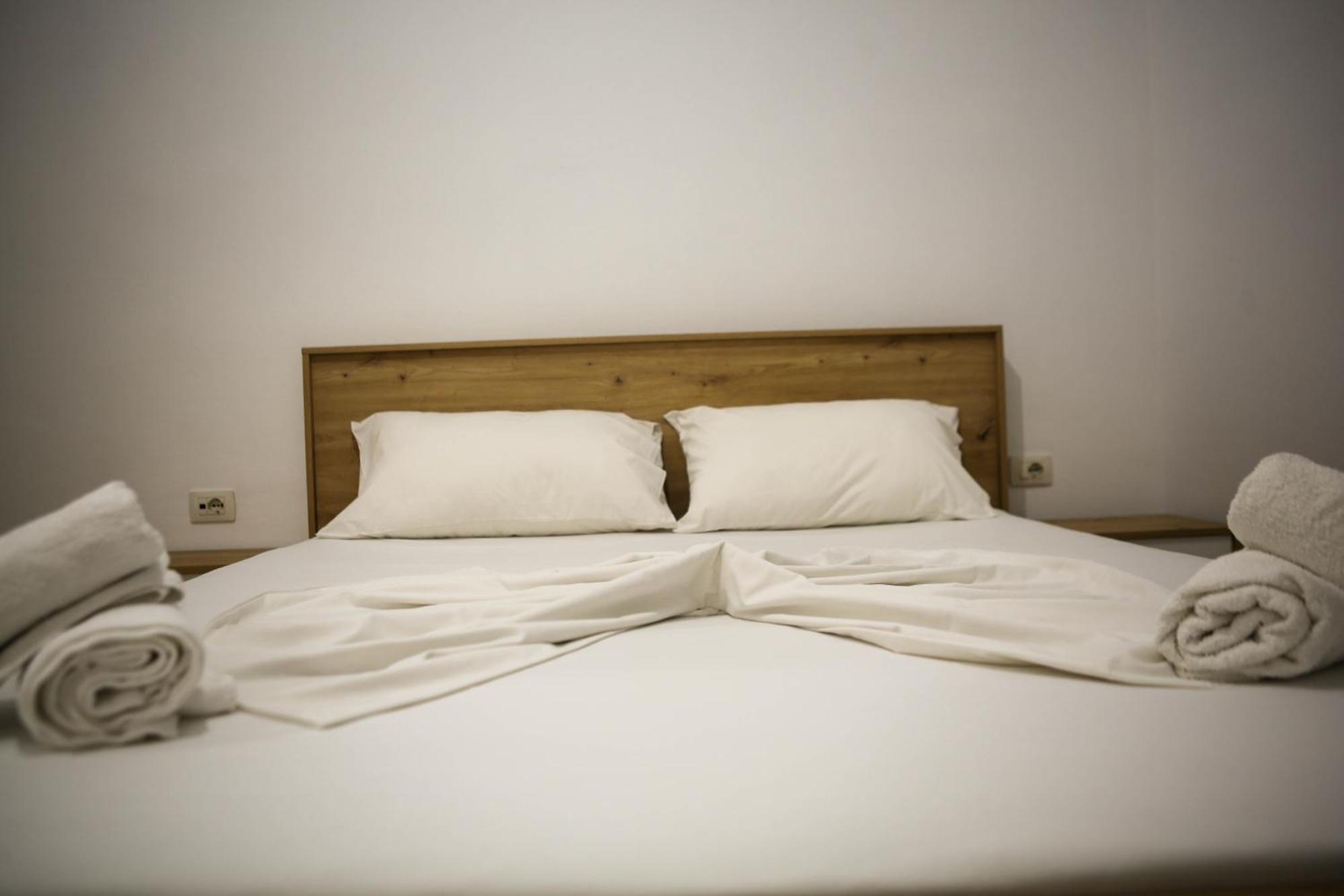 Green-Garden Apartmets Sarandë 외부 사진