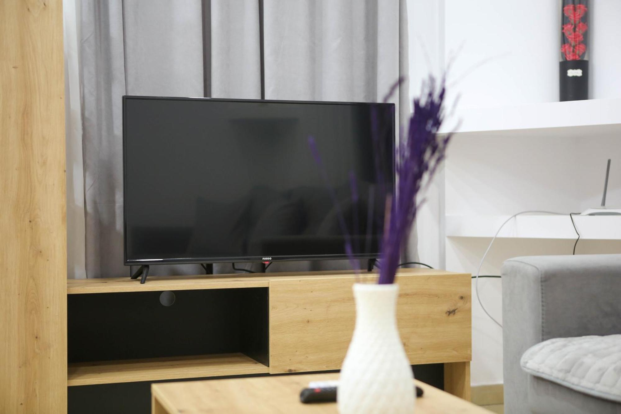 Green-Garden Apartmets Sarandë 외부 사진