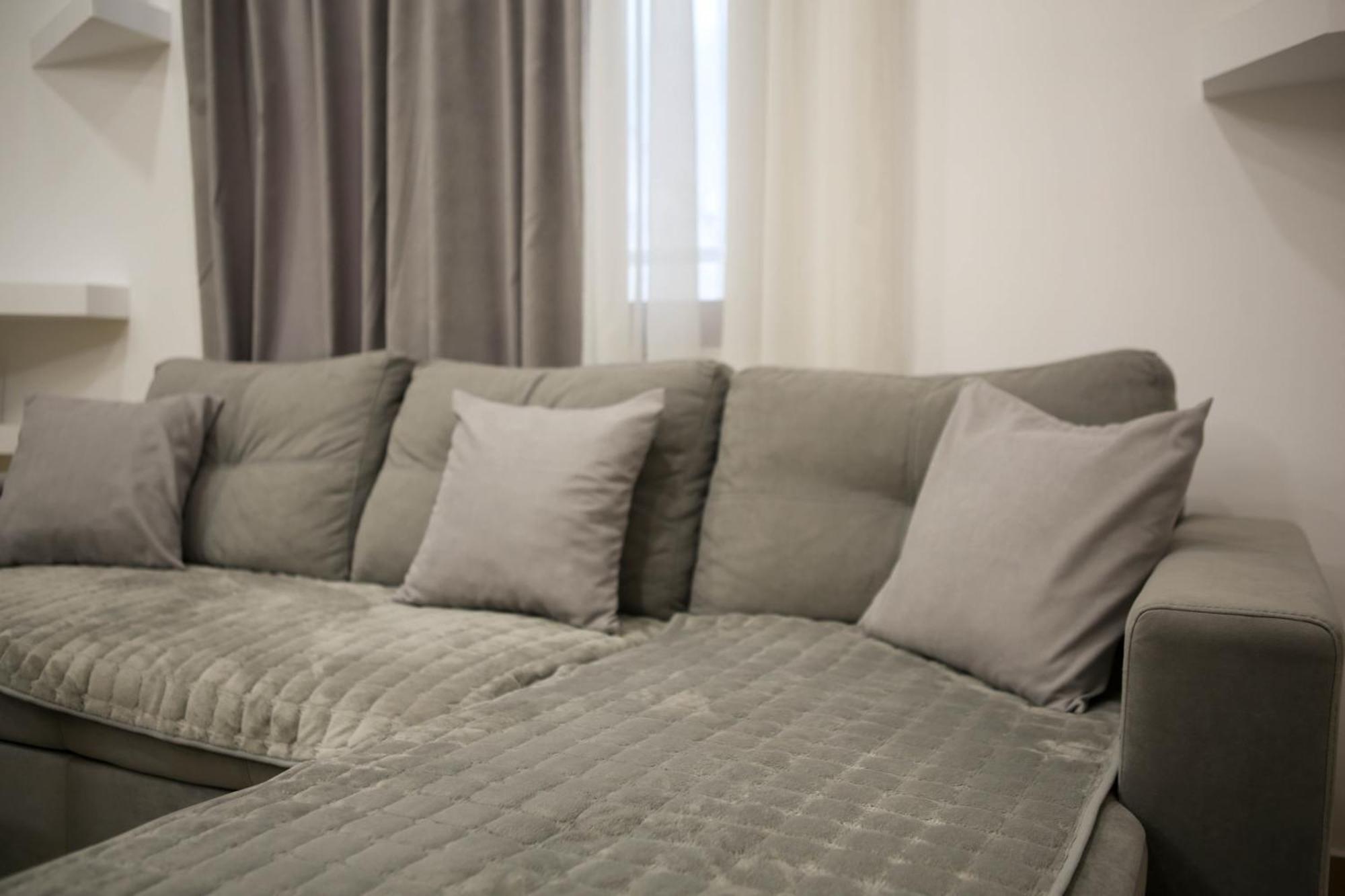 Green-Garden Apartmets Sarandë 외부 사진