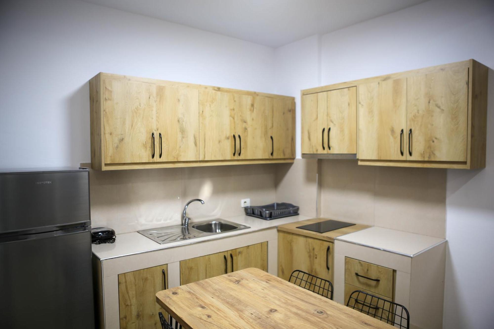 Green-Garden Apartmets Sarandë 외부 사진