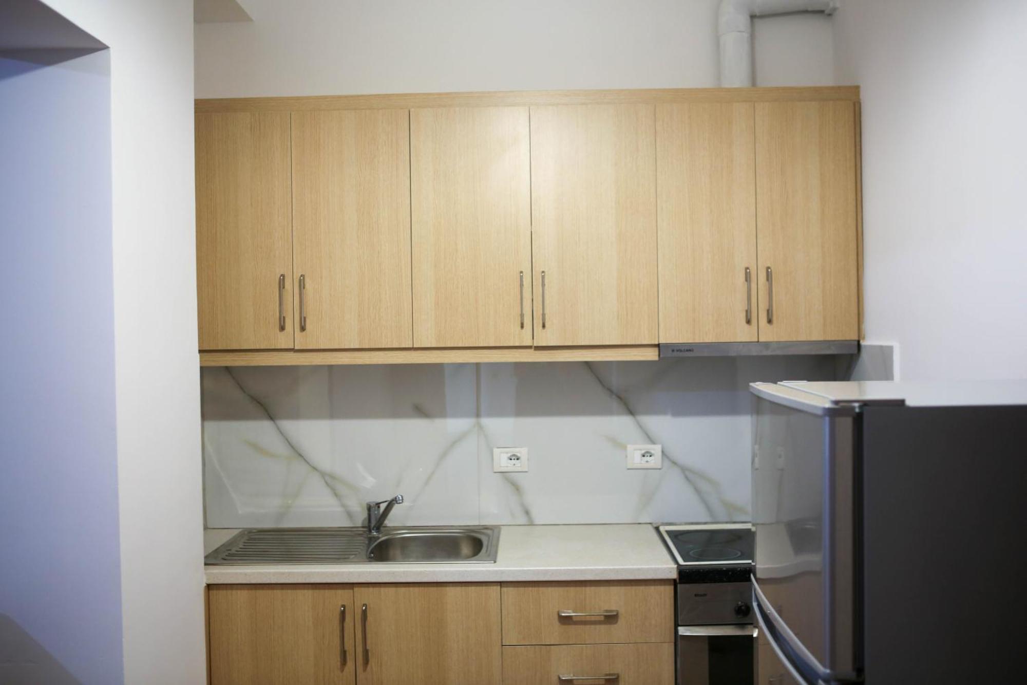 Green-Garden Apartmets Sarandë 외부 사진