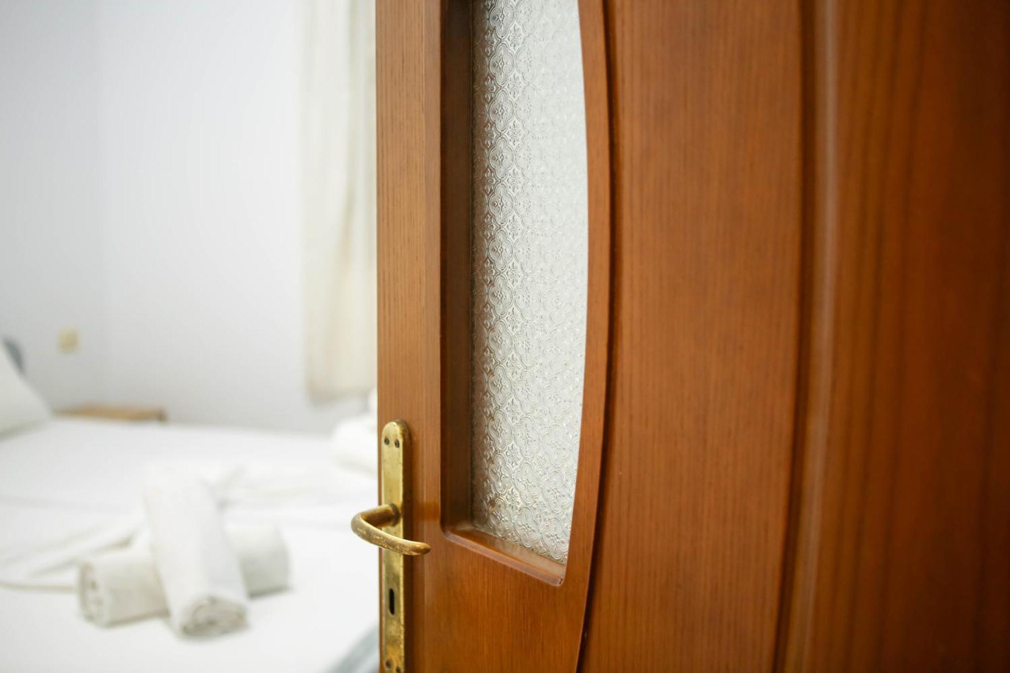 Green-Garden Apartmets Sarandë 외부 사진