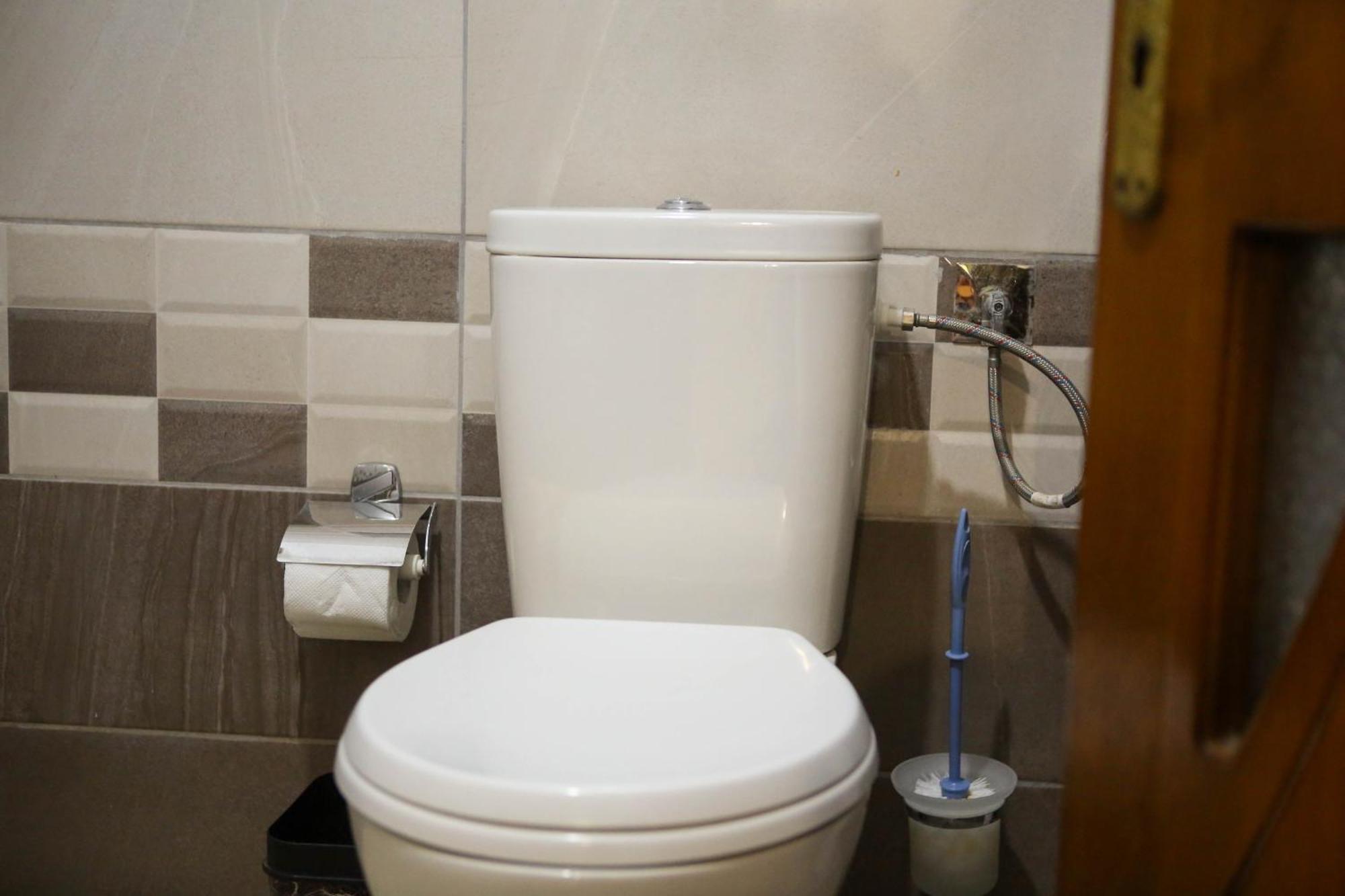 Green-Garden Apartmets Sarandë 외부 사진