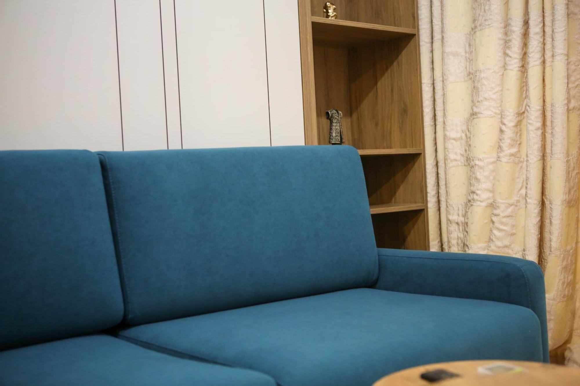 Green-Garden Apartmets Sarandë 외부 사진